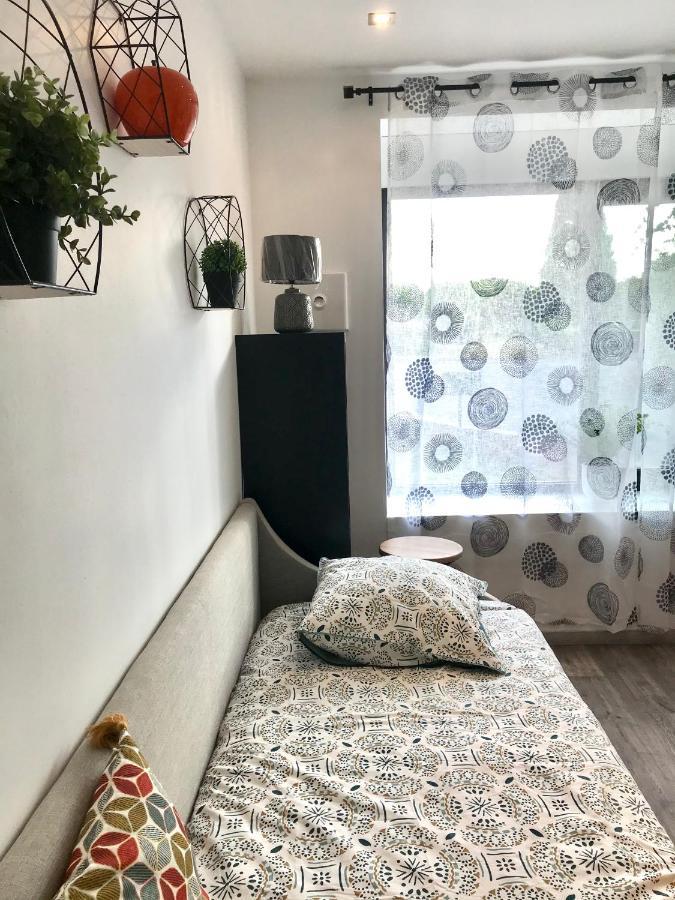 Apartamento Les Haltes De La Rive Gauche Sury-pres-Lere Exterior foto