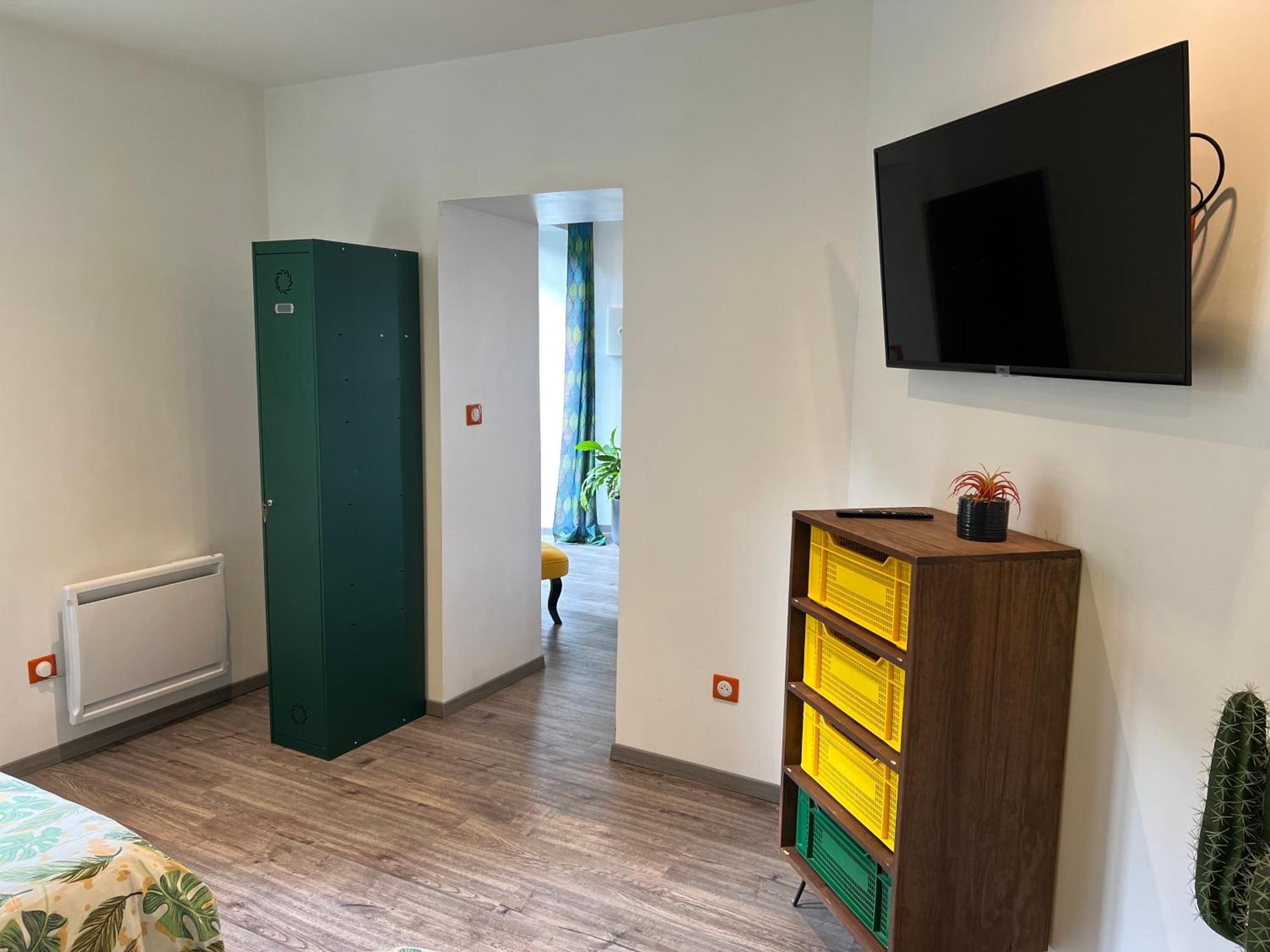 Apartamento Les Haltes De La Rive Gauche Sury-pres-Lere Exterior foto