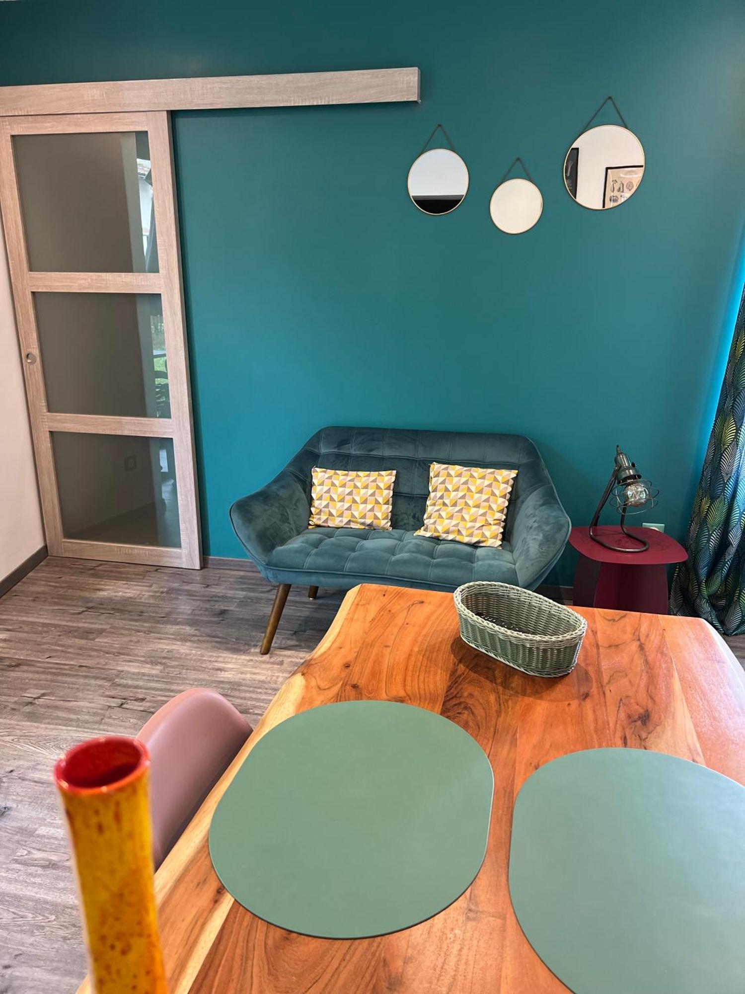 Apartamento Les Haltes De La Rive Gauche Sury-pres-Lere Exterior foto
