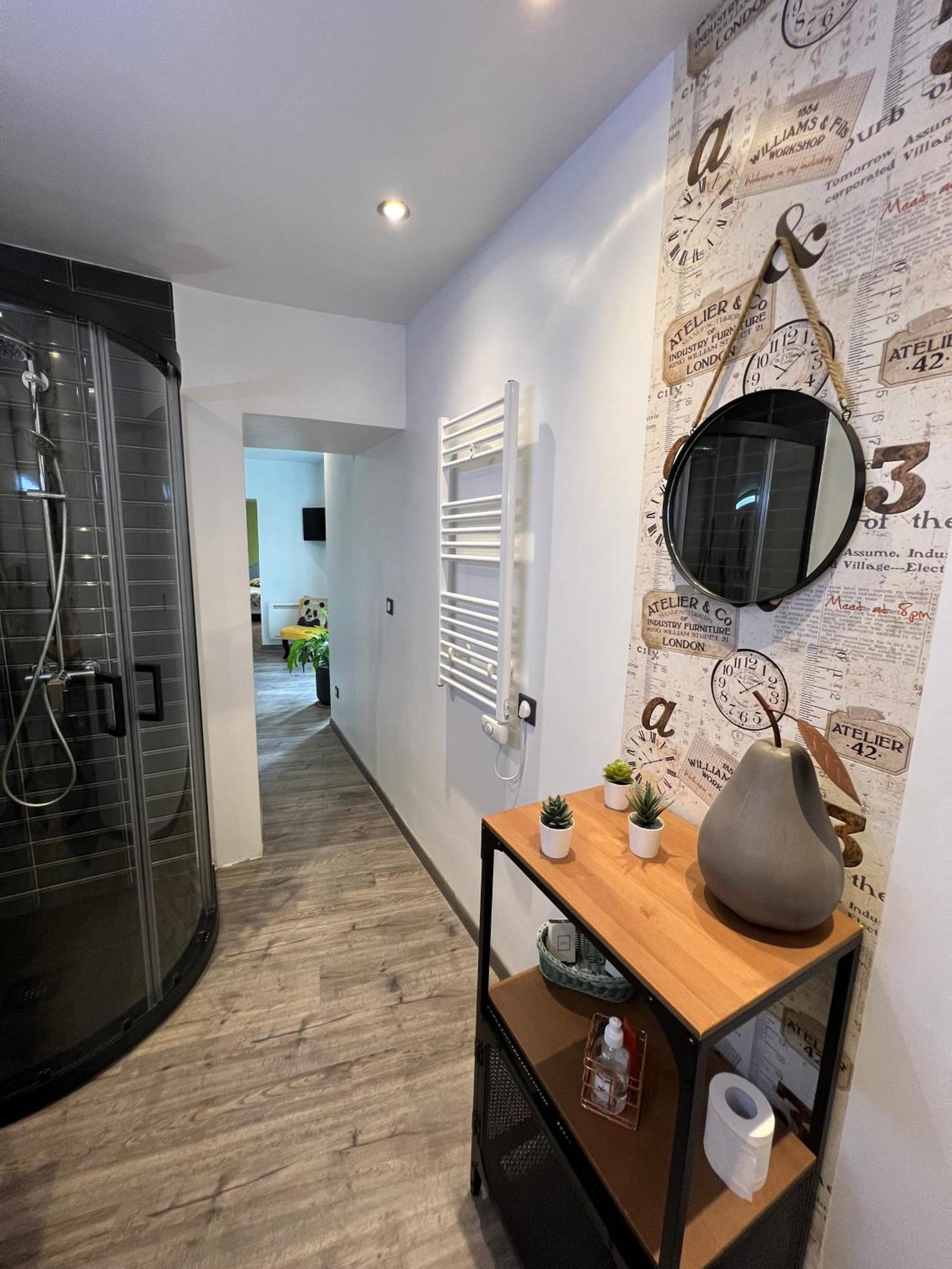 Apartamento Les Haltes De La Rive Gauche Sury-pres-Lere Exterior foto